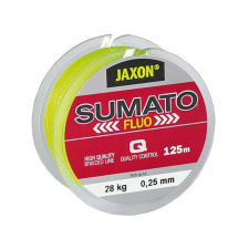  Jaxon sumato fluo braided line 0,20mm 125m horgászzsinór