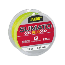  Jaxon sumato fluo braided line 0,25mm 125m horgászzsinór