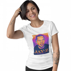  JAY-Z - Női Póló
