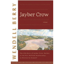  Jayber Crow – Wendell Berry idegen nyelvű könyv