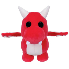 Jazwares Adopt Me gyűjthető plüss figura 20 cm - Dragon, AME0104 plüssfigura