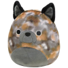 Jazwares Ballis a francia bulldog, plüssjáték, Squishmallows 20 cm, SQJW22-75BD-12