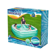 Jazwares Bestway Családi medence, 201 x 150 x 51 cm medence