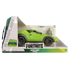 Jazwares Fortnite Joy Ride jármű figurával - Whiplash autópálya és játékautó
