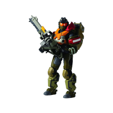 Jazwares Halo Infinite Jorge 052 akció figura, 16 cm (HLW0114) játékfigura
