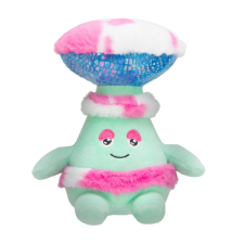 Jazwares Living On the Veg gomba plüss 15 cm - Obie plüssfigura