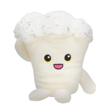 Jazwares Living On the Veg gomba plüss 15 cm - Stevie plüssfigura