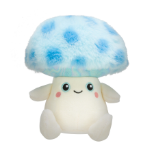 Jazwares Living On the Veg gomba plüss 15 cm - T.J. plüssfigura