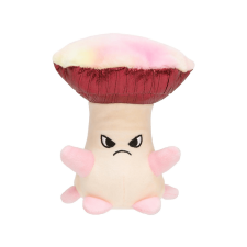 Jazwares Living On the Veg gomba plüss Grimsby, 15 cm (RBLV00013) plüssfigura
