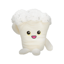 Jazwares Living On the Veg gomba plüss Stevie, 15 cm (RBLV00014) plüssfigura