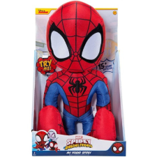 Jazwares Népszerű Disney Pókember beszélő plüssfigura 40 cm SNF0006 plüssfigura