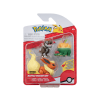 Jazwares Pokémon 3 db-os figura csomag, Appltun, Tyrunt, Flareon (PKW3047)