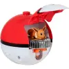 Jazwares Pokémon battle spinner pack - Eevee s pokeballem