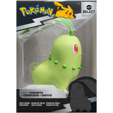 Jazwares Pokémon - Chikorita 10 cm játékfigura