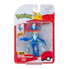 Jazwares Pokémon: Figura, 11 cm - Quaquaval játékfigura