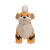 Jazwares Pokémon figura csomag - Growlithe 10 cm