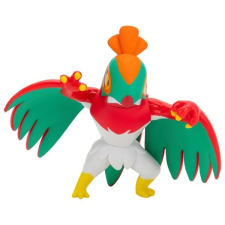 Jazwares Pokémon figura csomag - Hawlucha 5 cm, PKW0141 játékfigura
