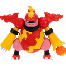 Jazwares Pokémon figura - Magmortar 11 cm, PKW0169 játékfigura