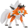 Jazwares Pokémon figurky - Lycanroc (Dusk forma) 5 cm
