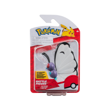 Jazwares Pokémon Mini figura csomag, Butterfree, 5 cm (PKW3579) játékfigura