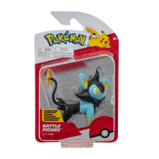 Jazwares Pokémon Mini figura csomag - Luxio 5 cm játékfigura