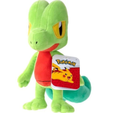 Jazwares Pokémon plüss - Treecko 20 cm (191726516682) plüssfigura