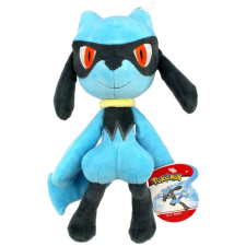 Jazwares Pokémon plüssfigura - Riolu 20 cm, 95561 plüssfigura