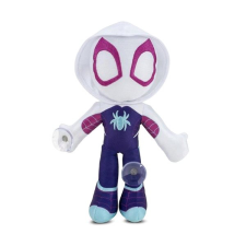 Jazwares Póki és csodálatos barátai - Szellempók plüssfigura tapadókoronggal 23 cm plüssfigura