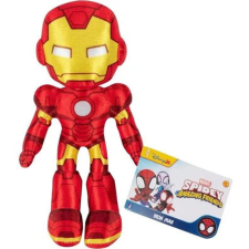 Jazwares Spidey Pókember és barátai plüssfigura 35 cm - a barátom Vasember, SNF0246 plüssfigura