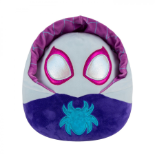 Jazwares Squishmallows 13 cm Pókember - Ghost Spider plüssfigura
