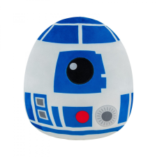 Jazwares Squishmallows 13 cm Star Wars - R2D2 plüssfigura