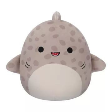 Jazwares Squishmallows 20 cm - Azi, a szürke leopárdcápa plüssfigura