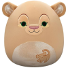 Jazwares Squishmallows Disney 35 cm Az oroszlánkirály - Nala, SQDI00741
