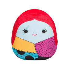 Jazwares Squishmallows Disney Karácsonyi lidércnyomás, Sally plüss, 20 cm (SQK0756) plüssfigura