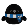 Jazwares Squishmallows Harry Potter, Hollóhát holló plüss, 20 cm (SQWB00005)