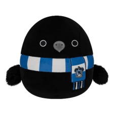 Jazwares Squishmallows Harry Potter, Hollóhát holló plüss, 20 cm (SQWB00005) plüssfigura