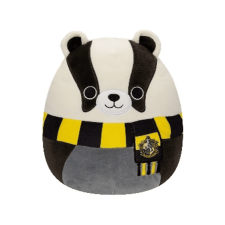 Jazwares Squishmallows Harry Potter, Hugrabug borz plüss, 20 cm (SQWB00003) plüssfigura