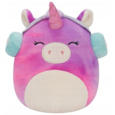 Jazwares Squishmallows: Lola, az unikornis plüss - 13 cm plüssfigura