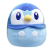 Jazwares Squishmallows plüssfigura Pokemon Piplup 35 cm