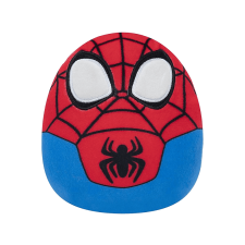 Jazwares Squishmallows Pókember, Spidey plüss, 13 cm (SQK0453) plüssfigura