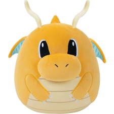 Jazwares Squishmallows Pokémon plüssfigura - Dragonite 25 cm, SQPK00054 plüssfigura