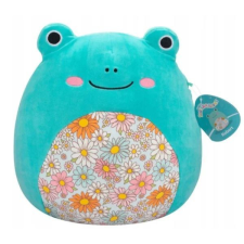 Jazwares Squishmallows: Robert, a kék vízibéka plüssfigura - 20 cm plüssfigura