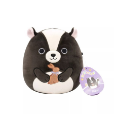 Jazwares Squishmallows: Skyler, a borz csokinyuszival - 20 cm plüssfigura