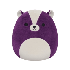 Jazwares Squishmallows Sloan a lila borz plüss, 20 cm (SQCR04085) plüssfigura