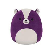 Jazwares Squishmallows: sloan, a lila borz plüssfigura - 20 cm plüssfigura