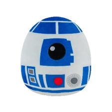 Jazwares Squishmallows Star Wars, R2D2 plüss, 25 cm (SQK0014) plüssfigura