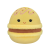 Jazwares Squishmallows Visconti, a citromos-csokoládés macaron plüss, 20 cm (SQCR04092)