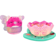 Jazwares Squishville mini plüss játékkészlet - Fairy Lotus készlet plüssfigura