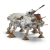 Jazwares Star Wars Jármű Dreadnaught AT-TE osztályú figurával 23 cm