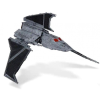 Jazwares Star Wars - Micro Galaxy Squadron 20 cm-es jármű figurával - Havoc Marauder SWJ0028